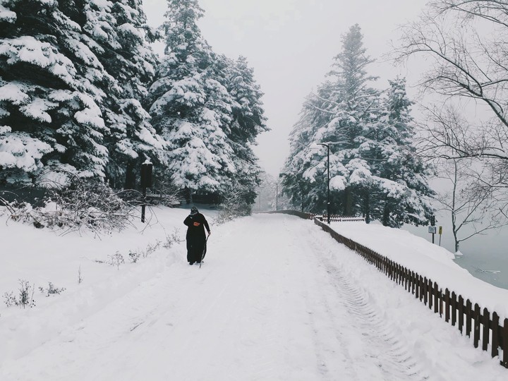winter..