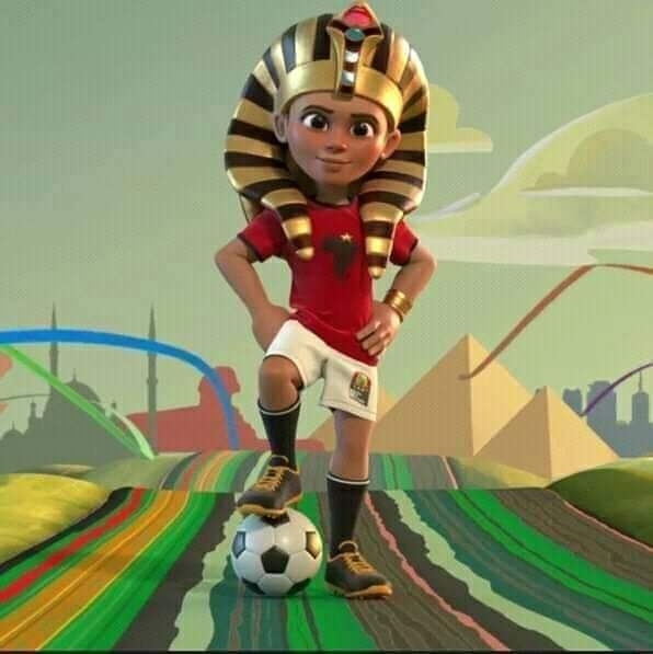 African cup in Egypt