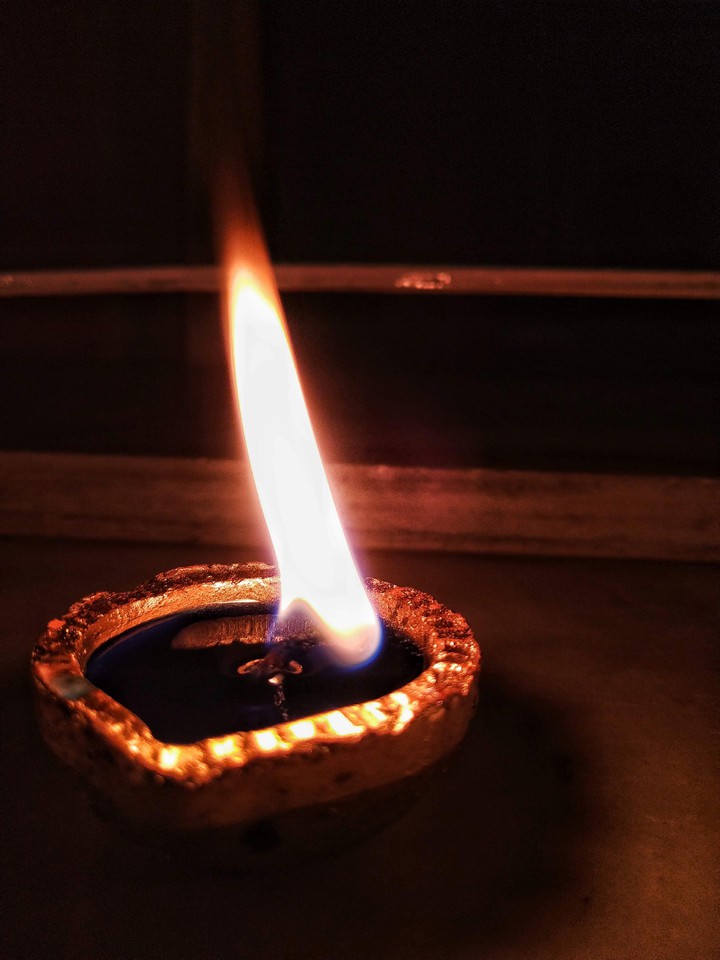 A light that embrace your soul....