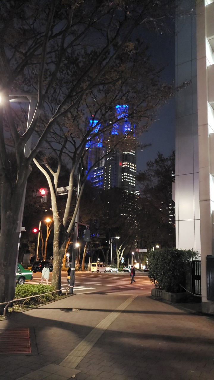 japan tokyo tocho