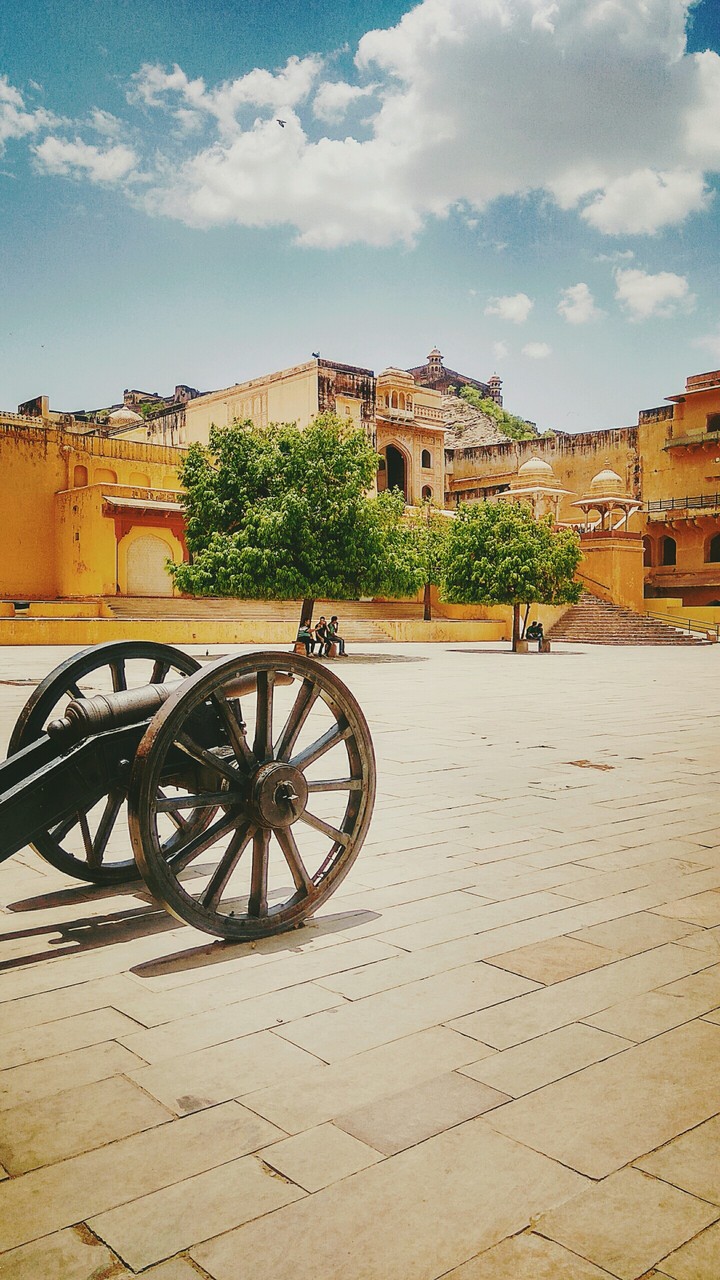 Amer fort