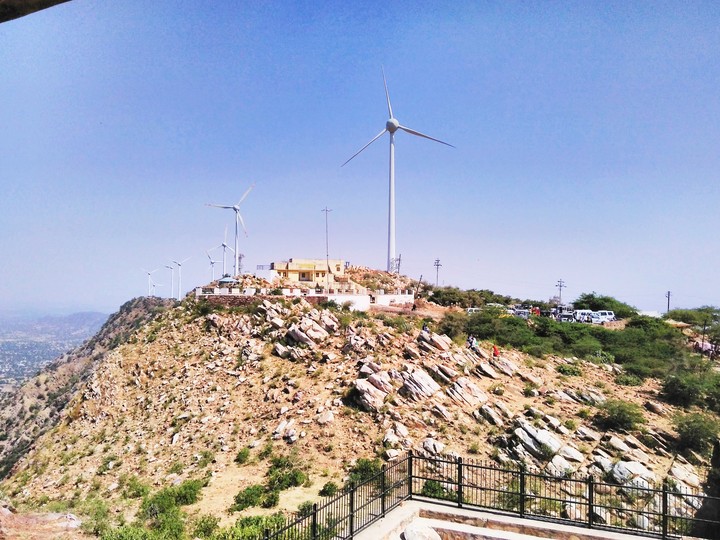 windmills
