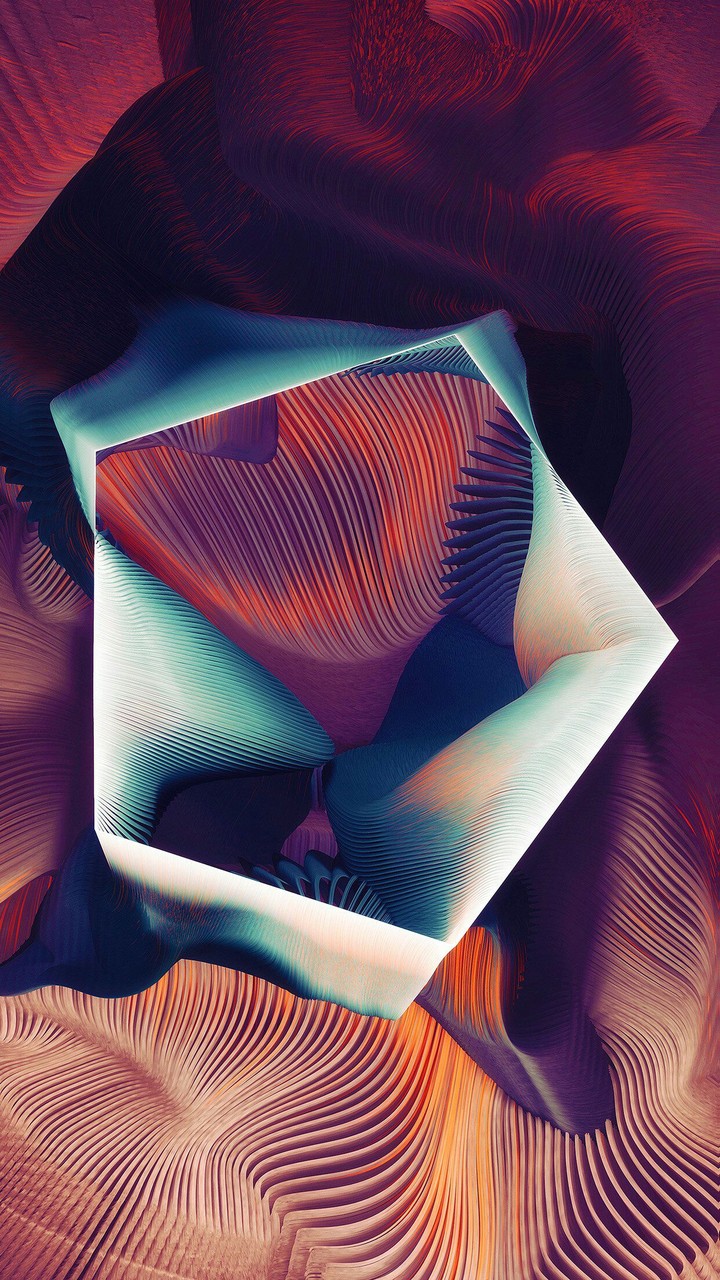 Twisted. object