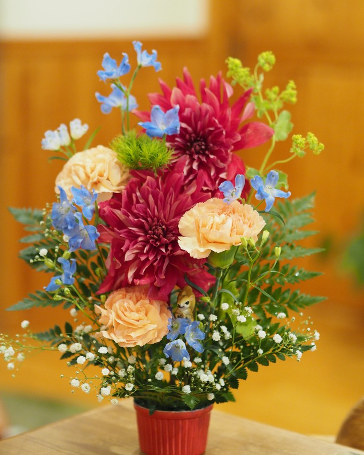 flower arrangement