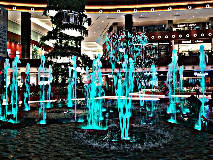Water of Arts