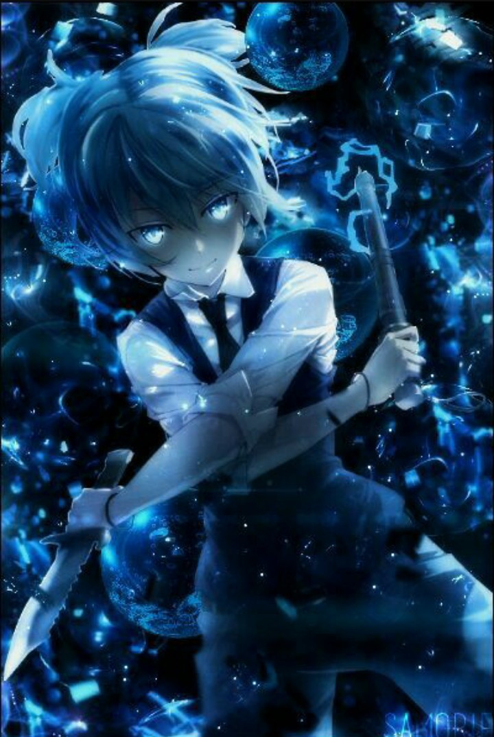 Assassination Classroom