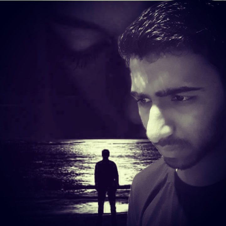 sad &balckandwhite
