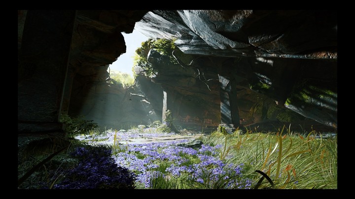 Scrinshot "God of war"