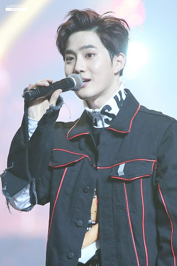 suho exo