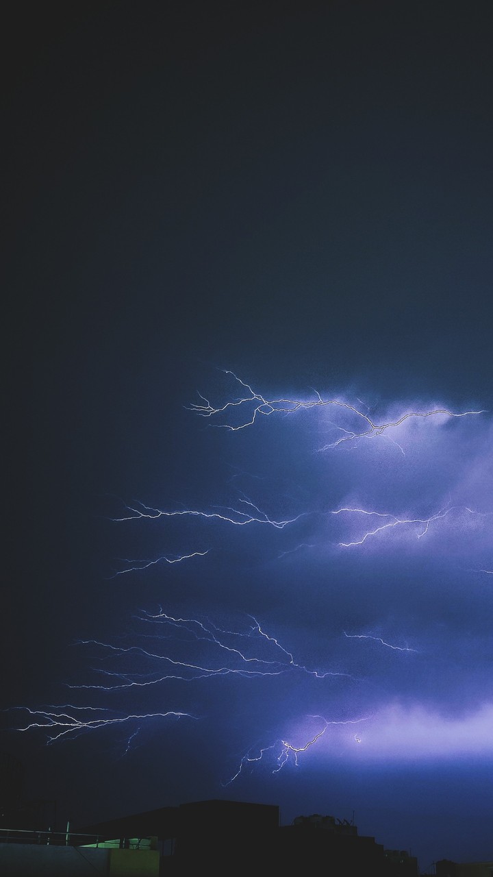 Thunder Struck