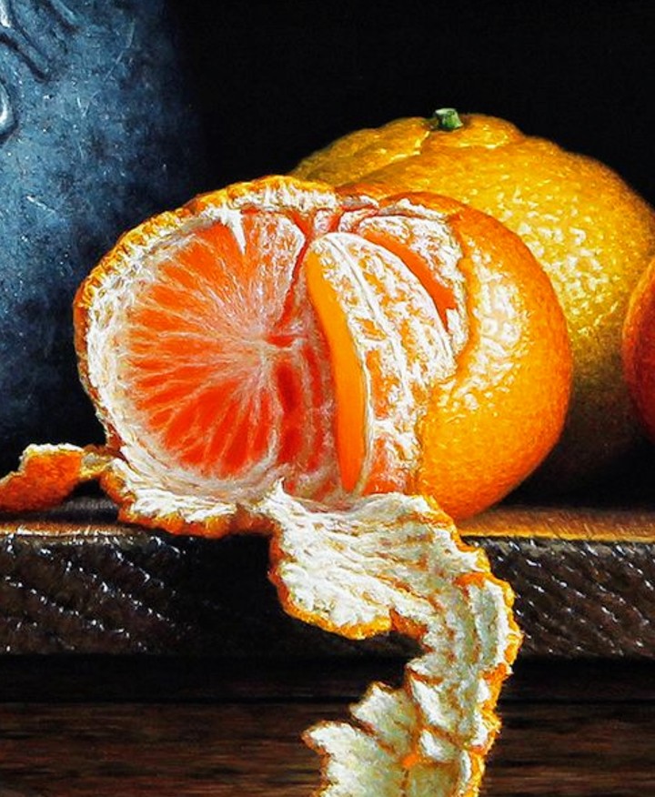 Fruta doce