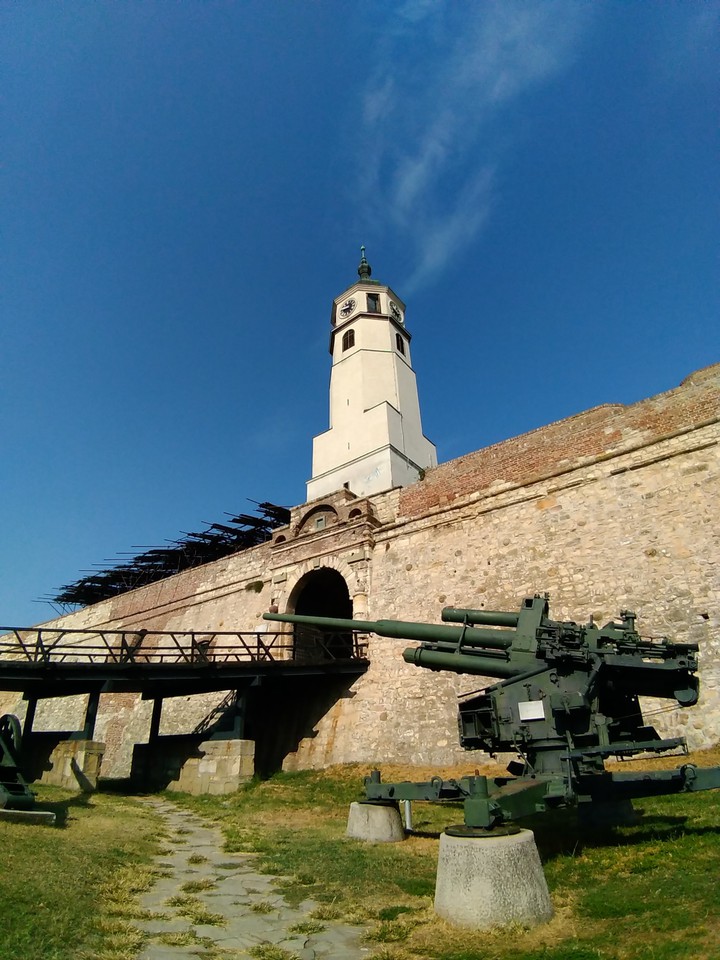 Kalemegdan Beograd