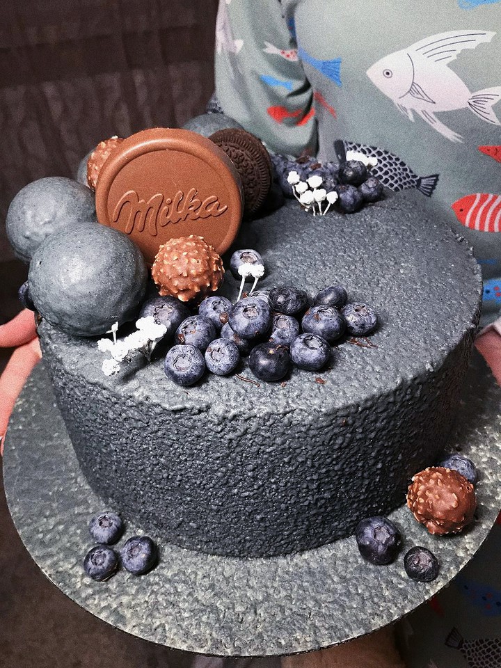 Це не cake, а витвір мистецтва...