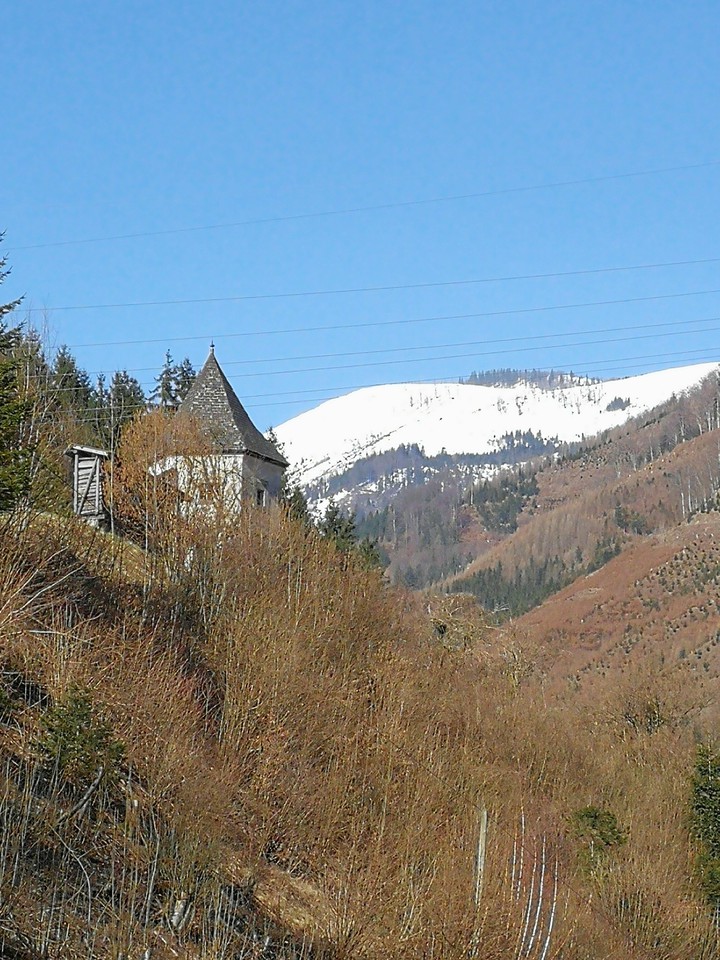 Rapunzels Turm