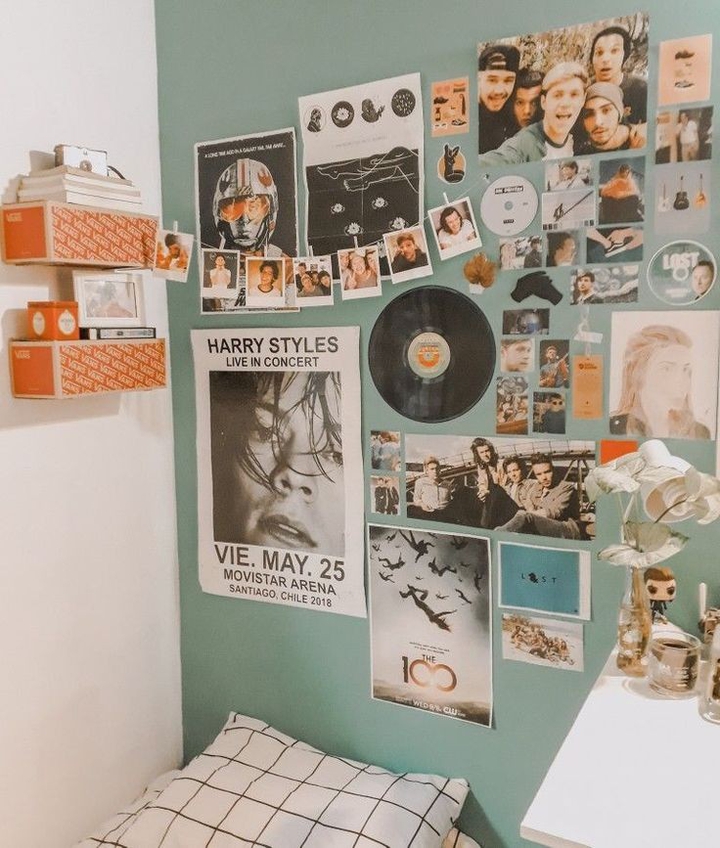 《Aesthetic vintage》