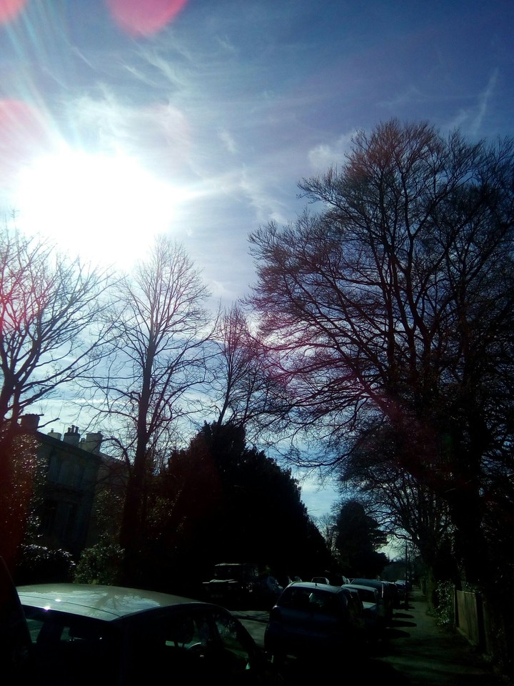 sky