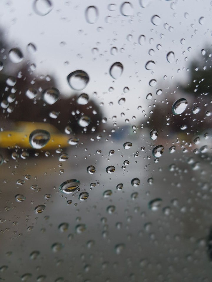 Rain lovley