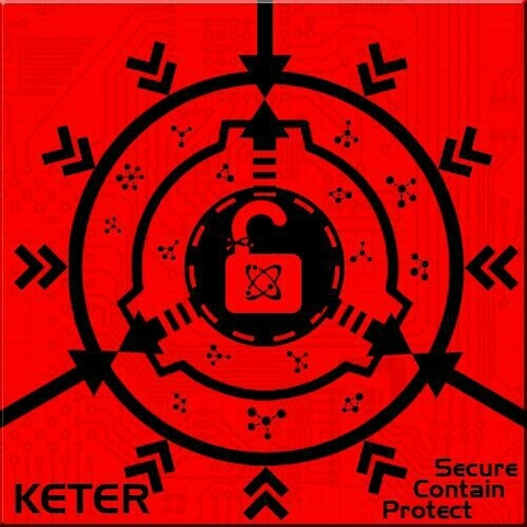 SCP Keter