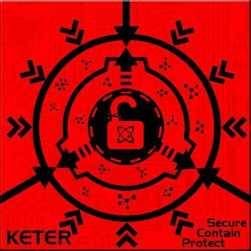 SCP Keter