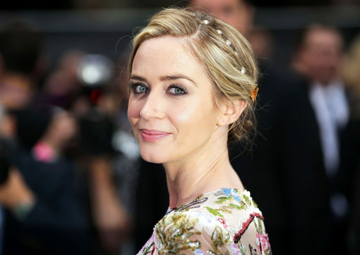 Emily Blunt