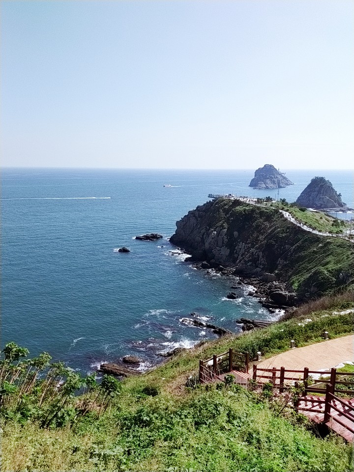 부산 오륙도