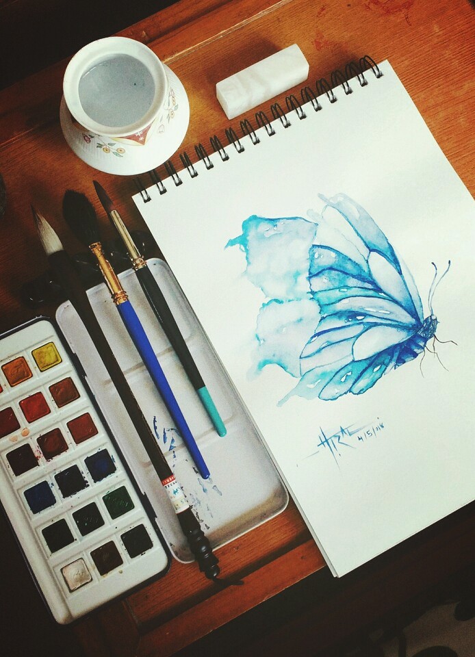 My art ^_^
