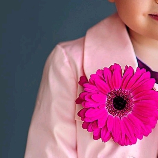 little girl 4x puzzle