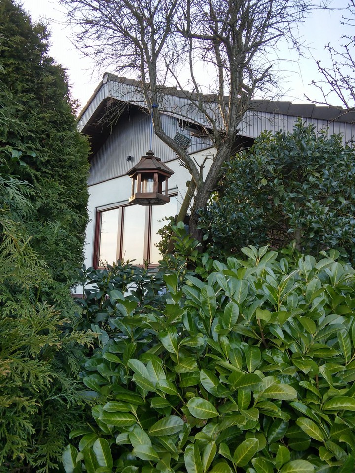 A walk in neighbourhood