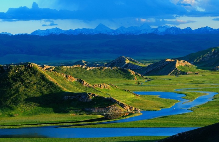 Green Mountains