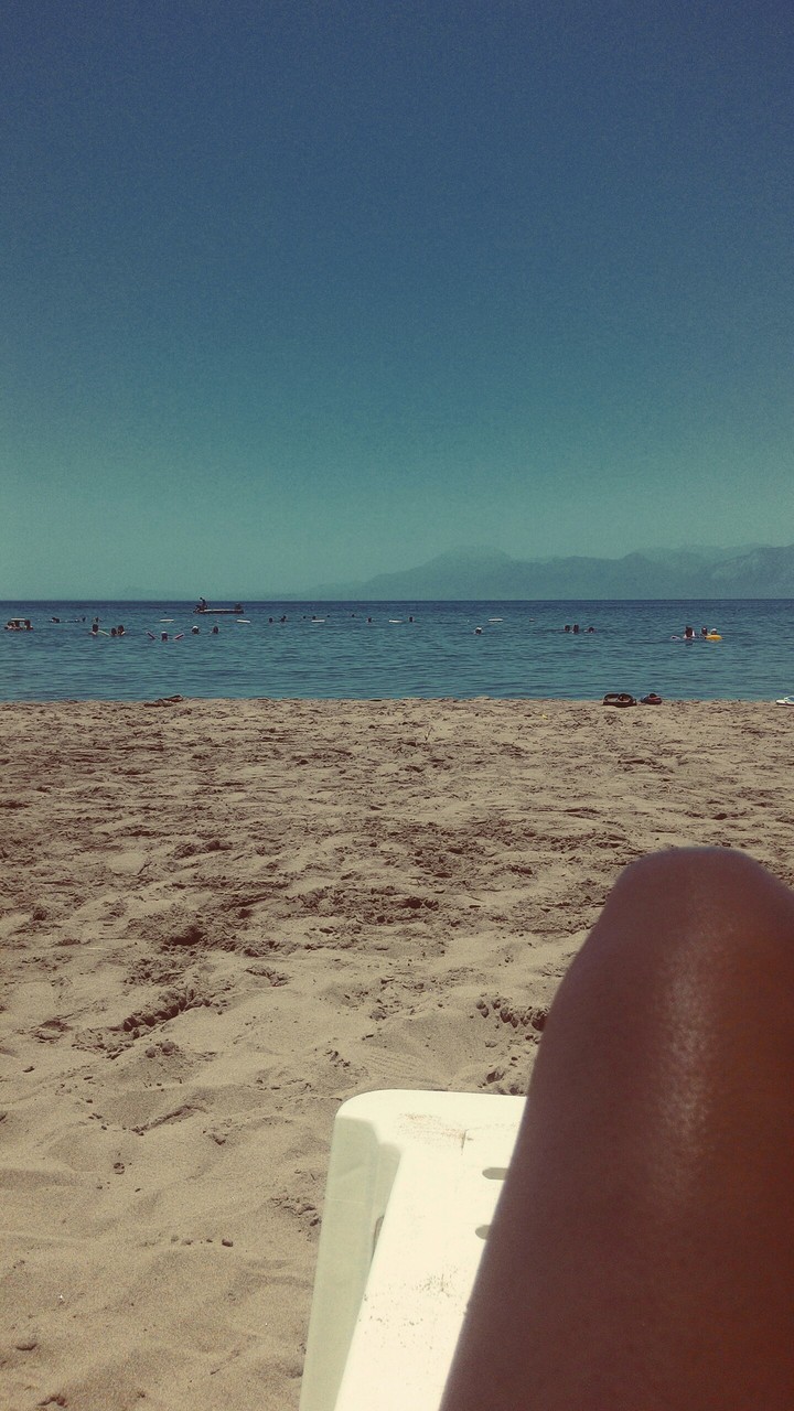beach