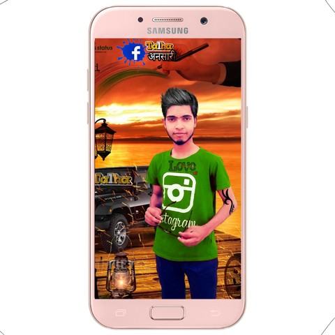 Talha editor