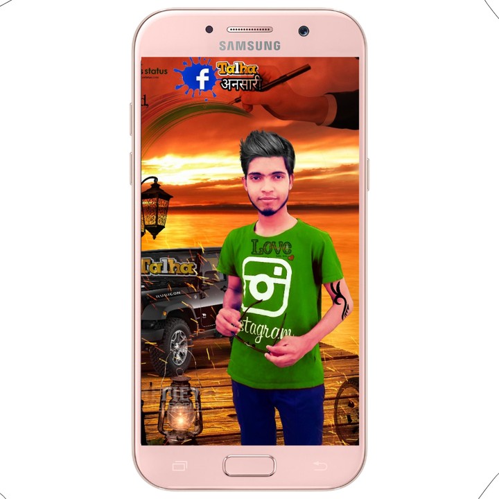 Talha editor