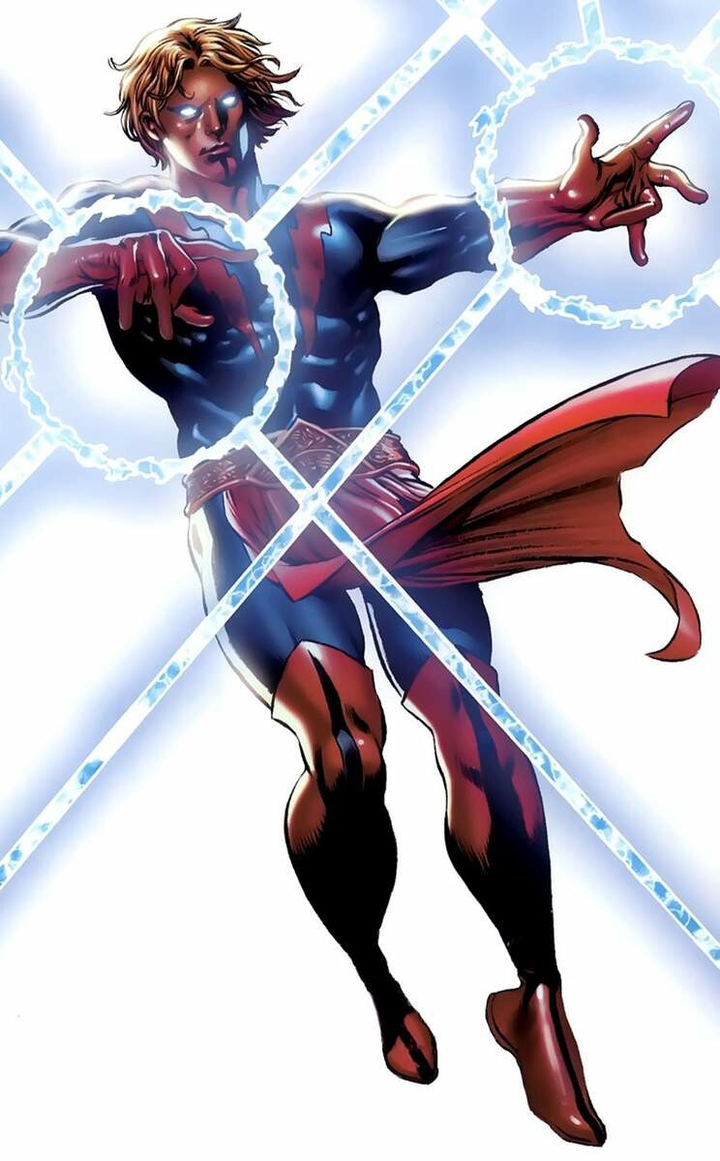 Adam warlock