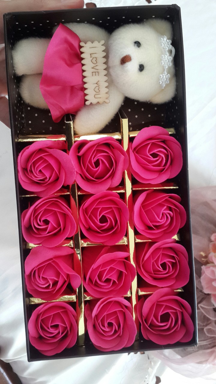 les fleurs