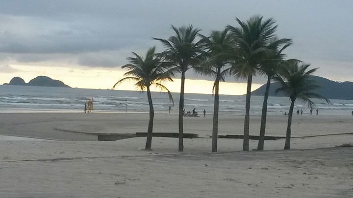 seaside