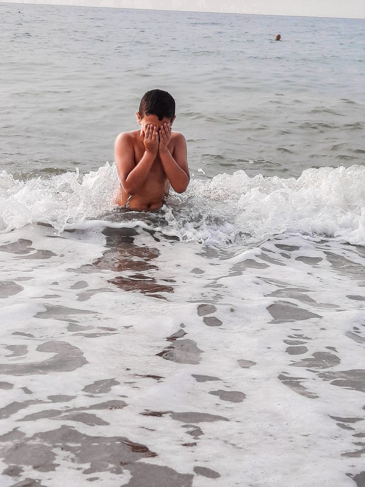 sea
