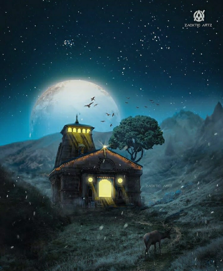 kedarnath dham