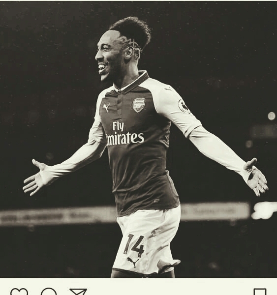 aubameyang at arsenal
