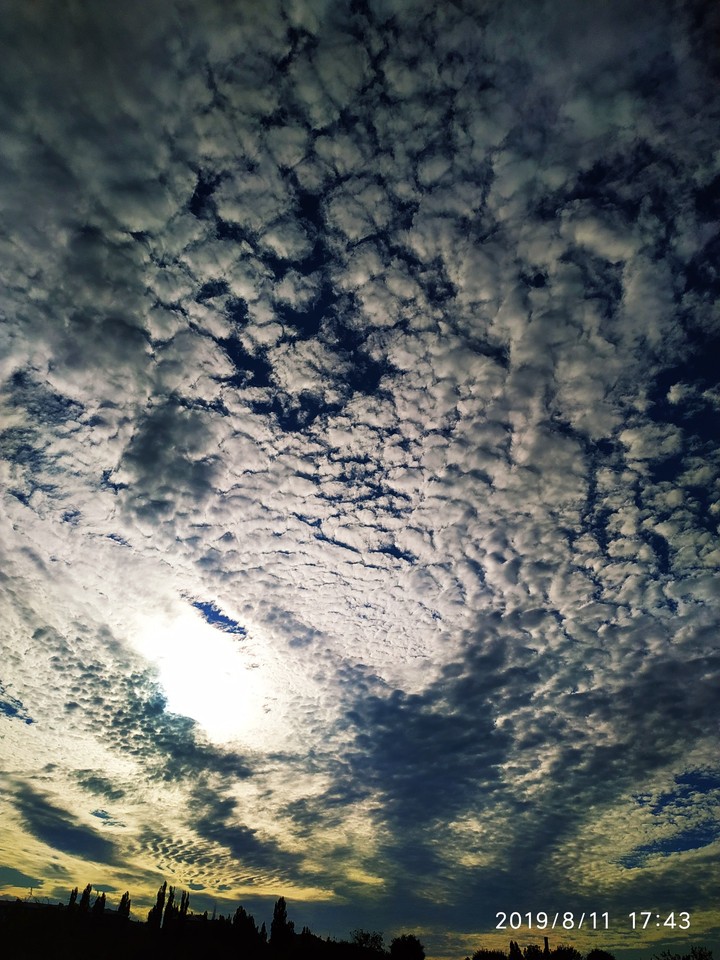 Небо