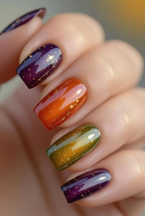 Nail_Care, Nail_polish, Yellow