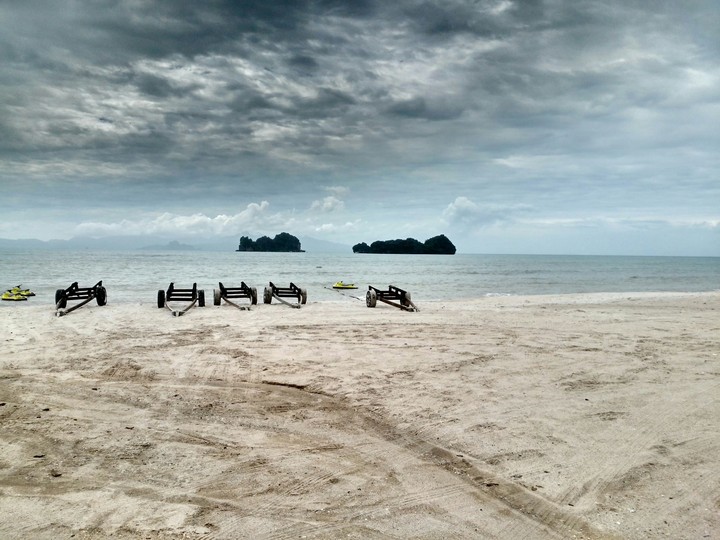 Langkawi - Tg Rhu