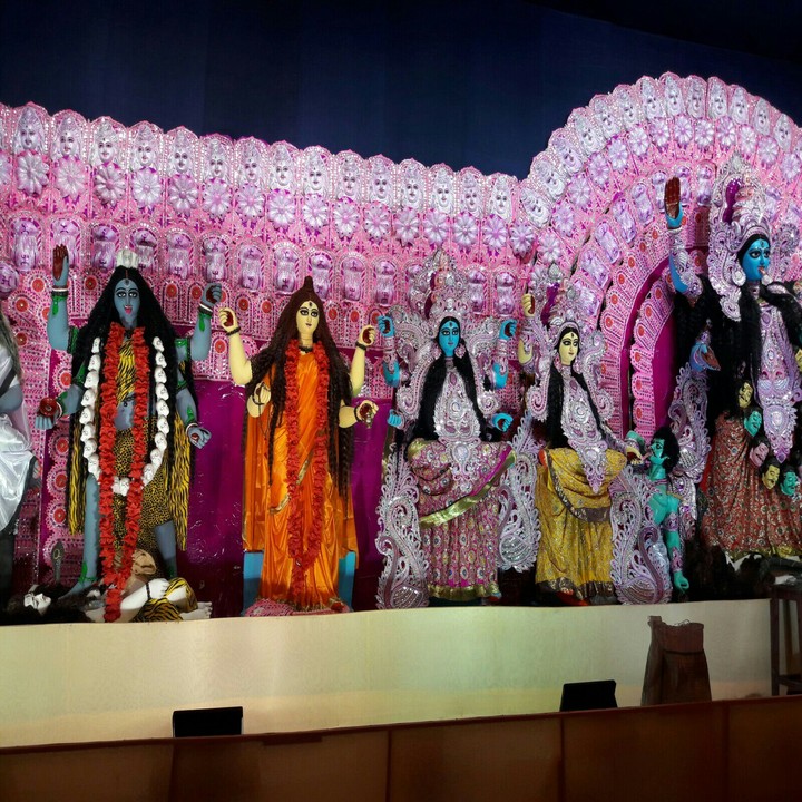 Kali Puja 2016..