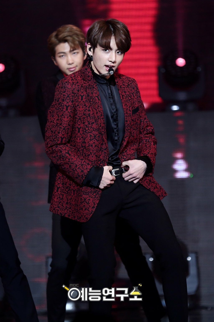 BTS~JungKook