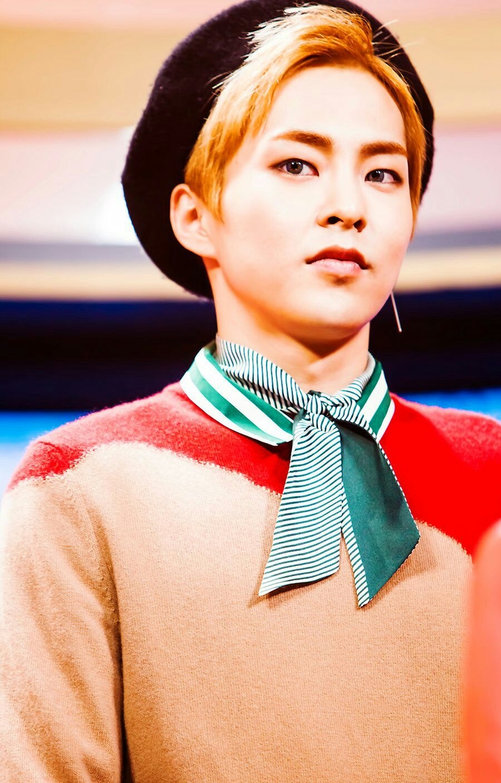 xiumin exo