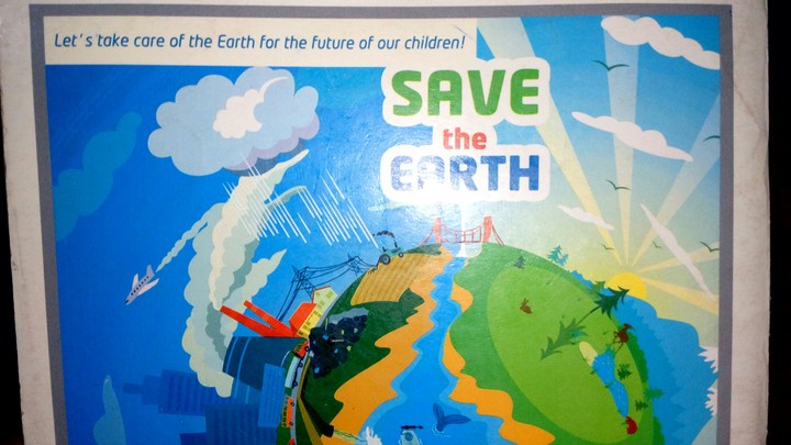 save the earth