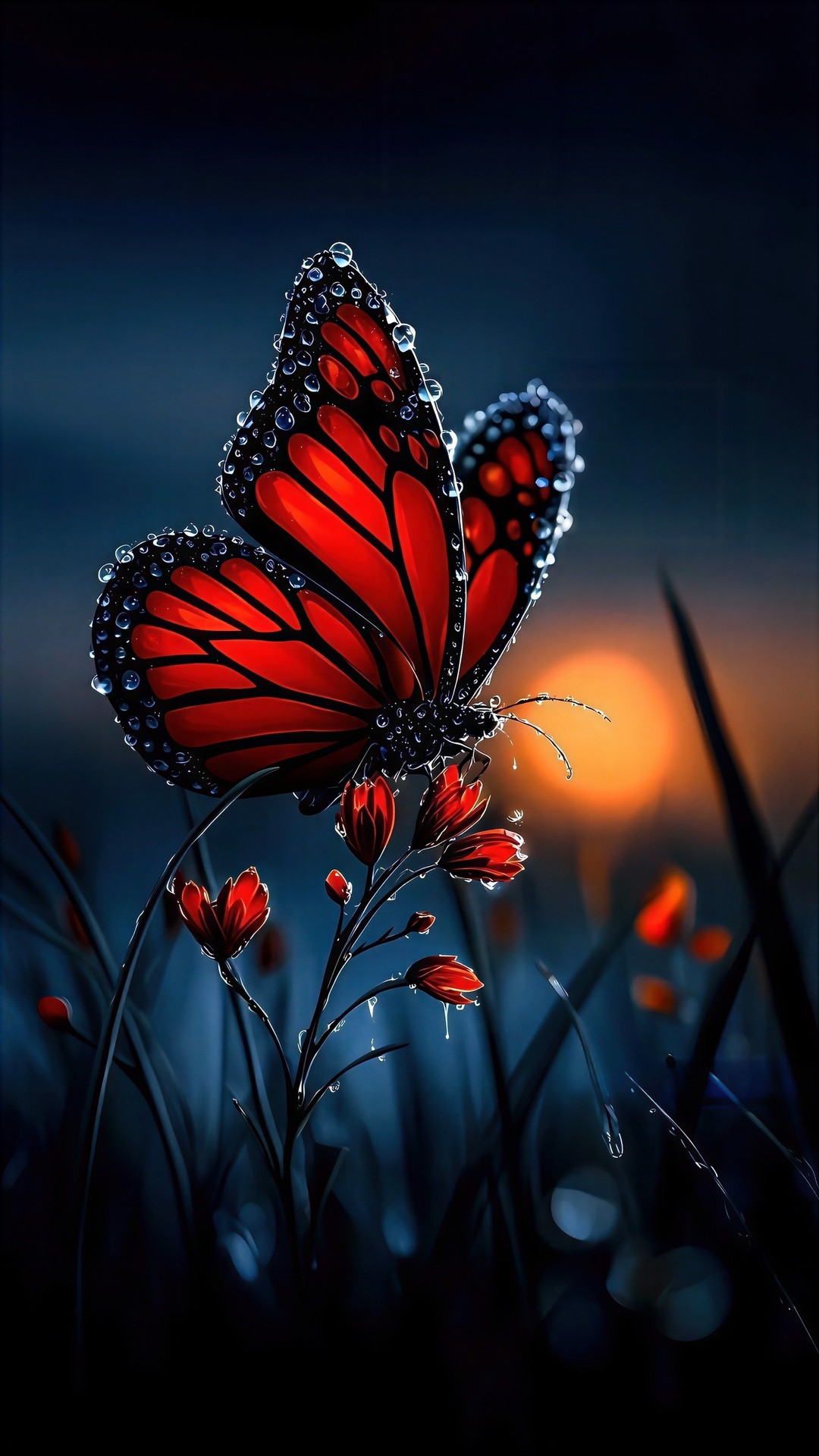 обои moth, pollinator
