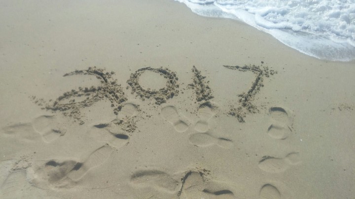 beach year