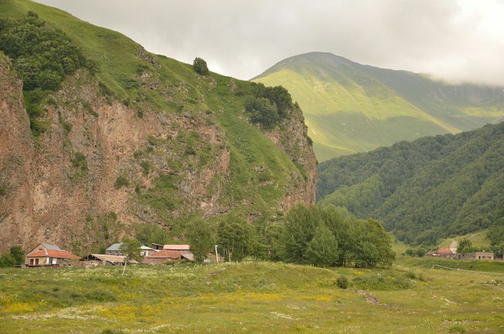 #kazbegi #georgia #sakartvelo