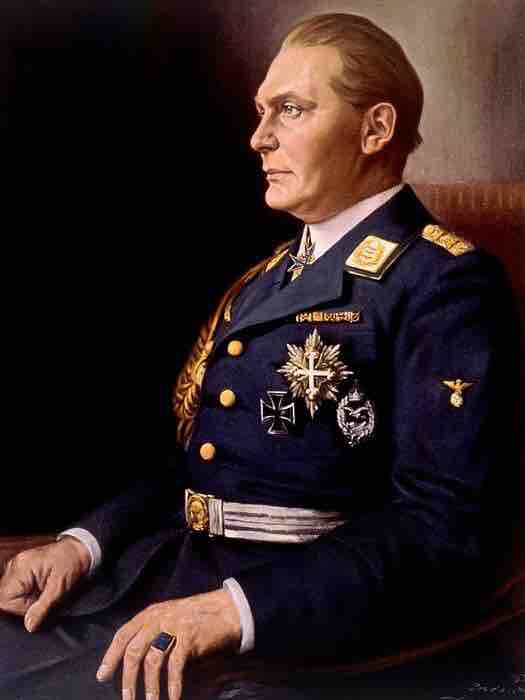 Hermann Goering
