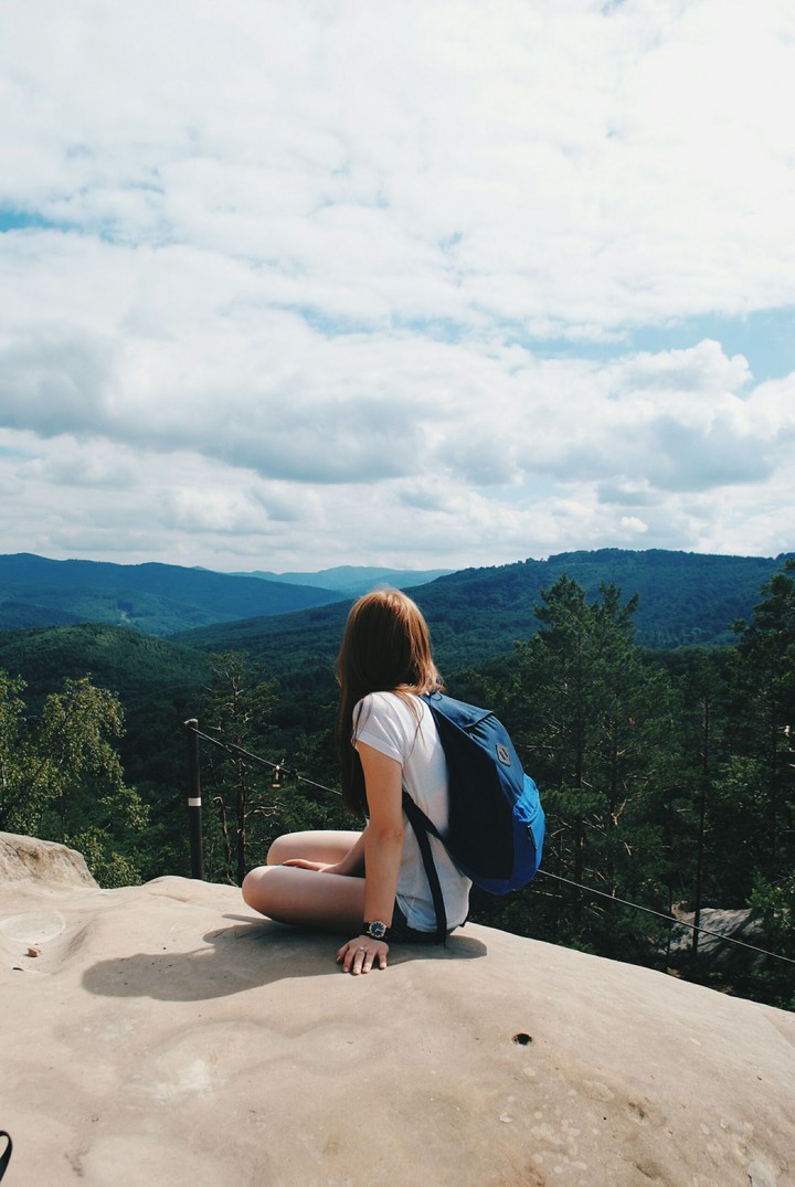 mountain